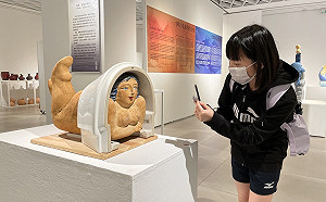 新北鶯歌匯聚世界陶藝動能 北科大「埴覺」登場 