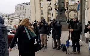 抓戰犯！ 俄黑海艦隊遭襲 俄外交部召見英國大使討說法