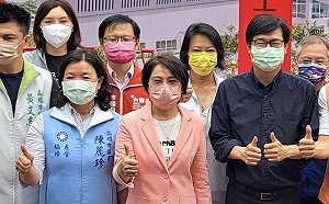 柯志恩不知楠仔坑是楠梓? 黃偵琳批草包堪比韓國瑜