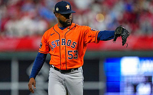 史詩一役!太空人送費城人無安打