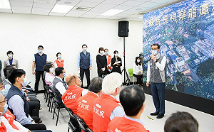 台積電來桃園設廠還要很久？鄭運鵬：已事先做好規劃佈局