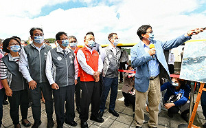 選前再放利多！蘇揆宣布啟動龍潭科學園區三期擴建計畫