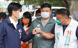 籲柯志恩勿再抹黑運動中心！ 邁盟蘇致榮出示數據：高雄正在大步邁進