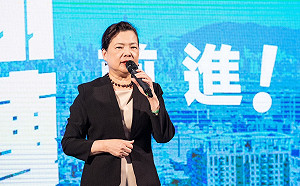 中國媒體炒作「台積電去台化變美積電」 王美花:挑撥台美合作關係