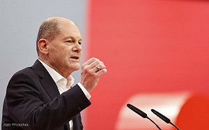 蕭茲訪中前提台海只能和平改變現狀 謝志偉：絕無僅有