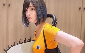 郭鬼鬼辣扮「雪乳波奇塔」！網敲碗：跟泥泥學姐合體 