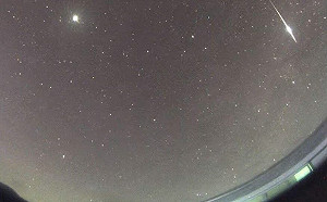 「金牛座流星雨」極大期來了！天文館曝最佳觀賞時機
