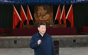 全是自己人就不用反貪腐了？ 中紀委排名最末 習第三任期不「打貪」?