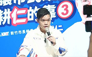 大場面來了！林耕仁陣營警告朱學恒 三天內更正不實言論否則提告