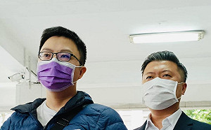 批侯市府逾半年不聞不問！恩恩爸正式提告國賠：為何一路折磨我？  