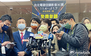 陳時中諷寄生民眾黨 黃珊珊嗆：都沒說他寄生衛福部了！