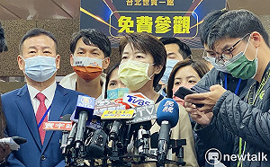 近期民調變第三？！黃珊珊：都是參考 還有20幾天變化會很大