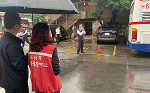 新北公車消防演練防範未然 乘客安全有保障