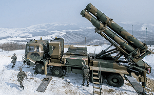 (影) 南韓國產導彈再次發射失敗！升空後「自爆」 上月才炸自家基地