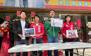 「漲價女王」合體「五億探長」  湧言選將再提「學費漲價」新事證