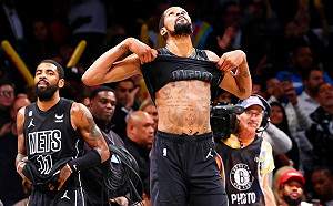 KD：這些事沒必要球隊本可安靜打球