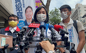 推「學子零債 青年追夢」專案  柯志恩:盼高雄學子贏在起跑點