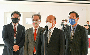 遭求職詐騙58人受害  蘇貞昌：肯定警方迅速破獲犯罪集團