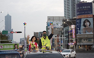 再度輔選邁盟湯詠瑜  林飛帆：為本土再拼關鍵一席的進步力量