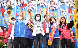 柯志恩親曝回高雄參選契機 全因「她」一句話