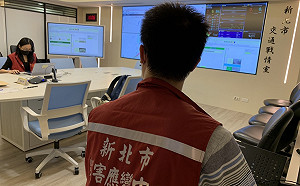 新北交通局：持續搶修國1汐止邊坡 期11/7搶通主線