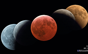 11/8千年罕見「月全食掩天王星」將登場  天文館將直播：由虛擬主播解說