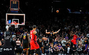 Grant絕殺已經走步　太陽吃了悶虧