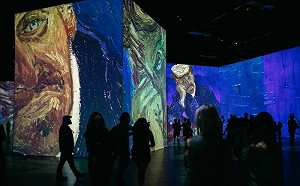 環團抗議！夕陽下的播種者遭潑湯