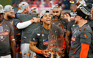 超級菜鳥！Pena勇奪世界大賽MVP