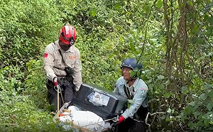 男遭凌虐致死！警於日月潭尋獲遺體