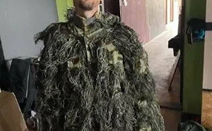 曾戰勝死神一次繼續抗俄 澳洲志願軍狙擊手｢忍者｣在烏克蘭前線陣亡