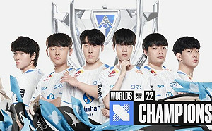 DRX世界賽奪冠　Kingen拿下FMVP