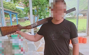 議員子閻王動私刑！棍棒痛毆高中生