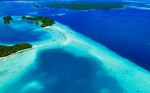 ITF最後瘋殺！帛琉玩4天免2萬