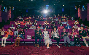 陳乃瑜與政治受難者協會包場《流麻溝十五號》