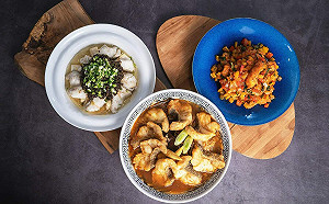 全國營養午餐吃石斑 嘉市推「石斑魚在地料理食譜」