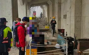 5旬男不慎摔傷！登眠月線傳意外