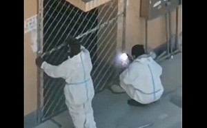 當局「強盜式」入戶消殺 內蒙女子跳樓疑點多 胡錫進、黃安痛批文章遭秒刪