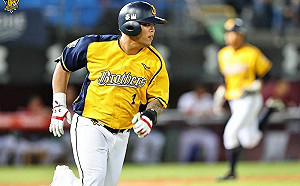 兄弟桃園王！陳子豪轟出逆轉3分砲