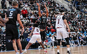 辛特力狂砍42分　富邦開季2連勝