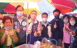 被陳時中指是蔣萬安側翼 趙少康：他是羞辱他自己