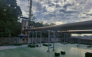 新北近4年增逾2萬骨灰櫃 中和納骨堂試辦一櫃多罐第2罐以上半價計費