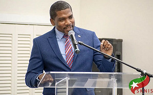 (影)我友邦聖克里斯多福總理率閣員訪台4天 蔡英文將以隆重軍禮歡迎