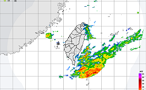 東北季風減弱漸回溫 東北部地區仍有局部較大陣雨
