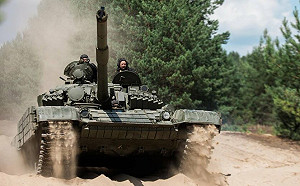 再軍援烏克蘭！美荷出資、捷克出力 翻新90輛T-72B主戰坦克12月交付