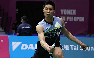 周天成誤判落敗！官方終於發出聲明