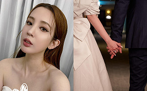 《大學生》愛雅閃婚15年前舊愛！曬「牽手照」甜喊：嫁給愛情