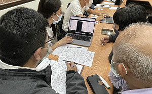 新北聯合稽查外送平台業者 保障外送員「三安」 