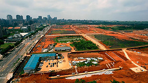 11/18起連續2天新北林口工一土地招商媒合會 