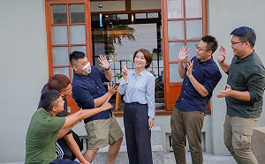 周春米推社福新住民政策  打造共融心屏東牽手新未來